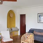 Bright Apartment With Balcony