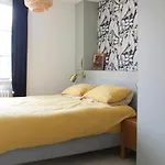Bright Apartment With Balcony